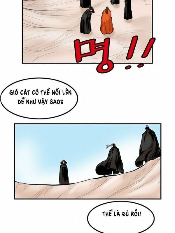 đọc truyện Bất Bại Quyền Ma Chương 96 ảnh 20 tại Thiên Thai Truyện