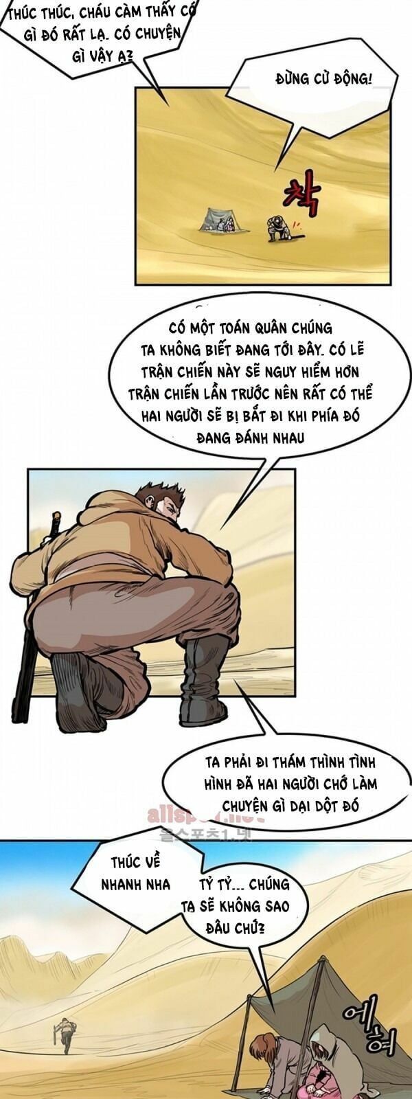 đọc truyện Bất Bại Quyền Ma Chương 96 ảnh 25 tại Thiên Thai Truyện