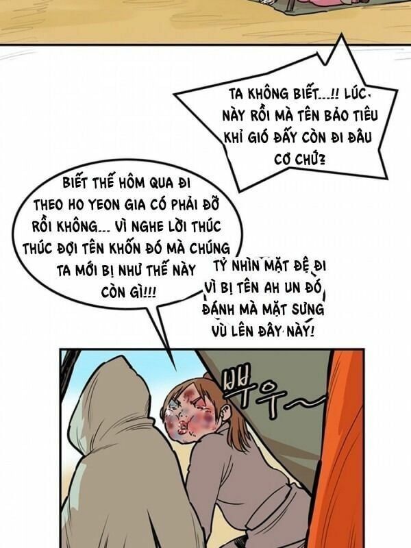 đọc truyện Bất Bại Quyền Ma Chương 96 ảnh 26 tại Thiên Thai Truyện