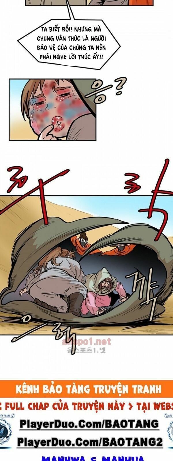 đọc truyện Bất Bại Quyền Ma Chương 96 ảnh 27 tại Thiên Thai Truyện