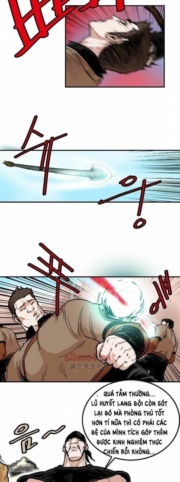 đọc truyện Bất Bại Quyền Ma Chương 96 ảnh 31 tại Thiên Thai Truyện