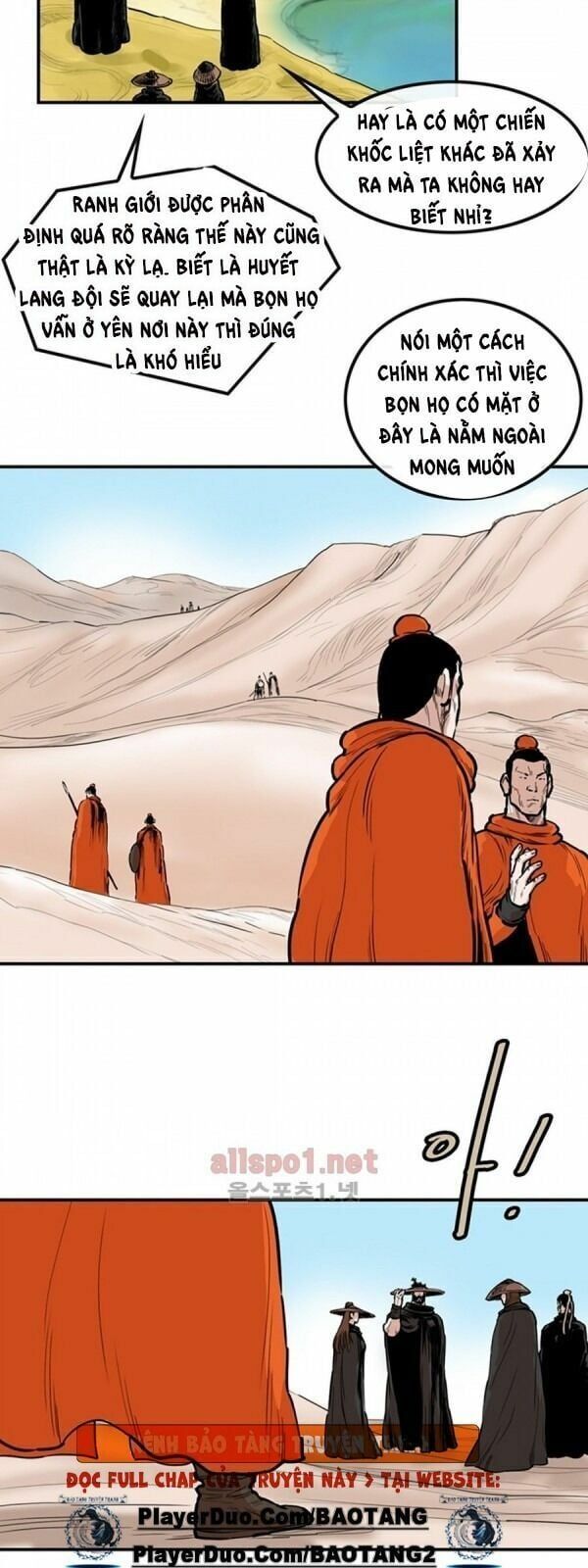 đọc truyện Bất Bại Quyền Ma Chương 96 ảnh 5 tại Thiên Thai Truyện