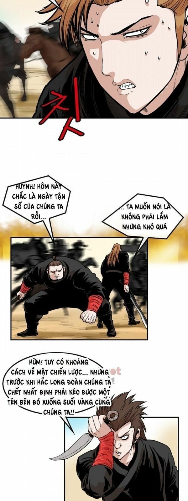 đọc truyện Bất Bại Quyền Ma Chương 96 ảnh 33 tại Thiên Thai Truyện