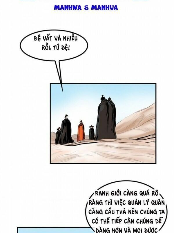 đọc truyện Bất Bại Quyền Ma Chương 96 ảnh 6 tại Thiên Thai Truyện