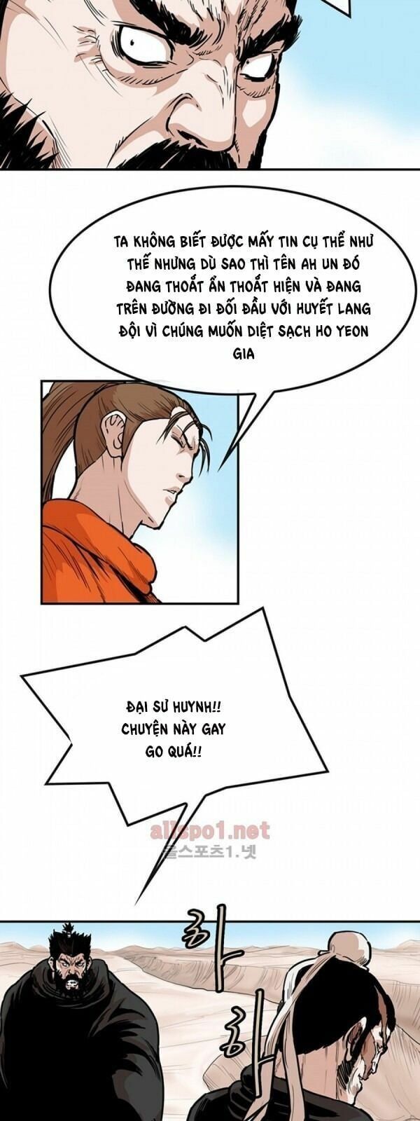 đọc truyện Bất Bại Quyền Ma Chương 96 ảnh 9 tại Thiên Thai Truyện