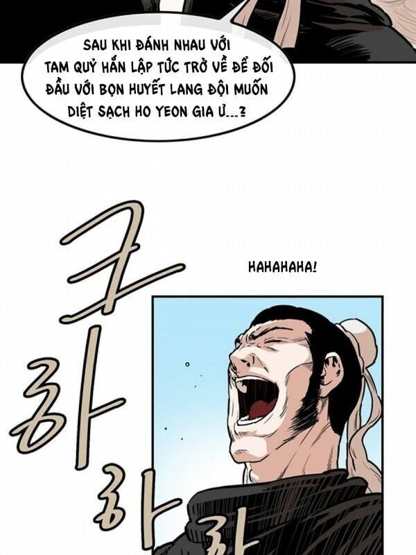 đọc truyện Bất Bại Quyền Ma Chương 96 ảnh 10 tại Thiên Thai Truyện