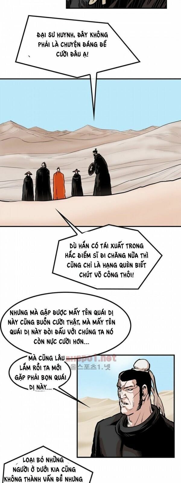 đọc truyện Bất Bại Quyền Ma Chương 96 ảnh 11 tại Thiên Thai Truyện