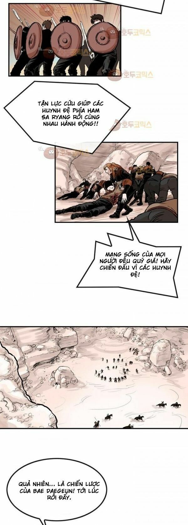 đọc truyện Bất Bại Quyền Ma Chương 97 ảnh 12 tại Thiên Thai Truyện