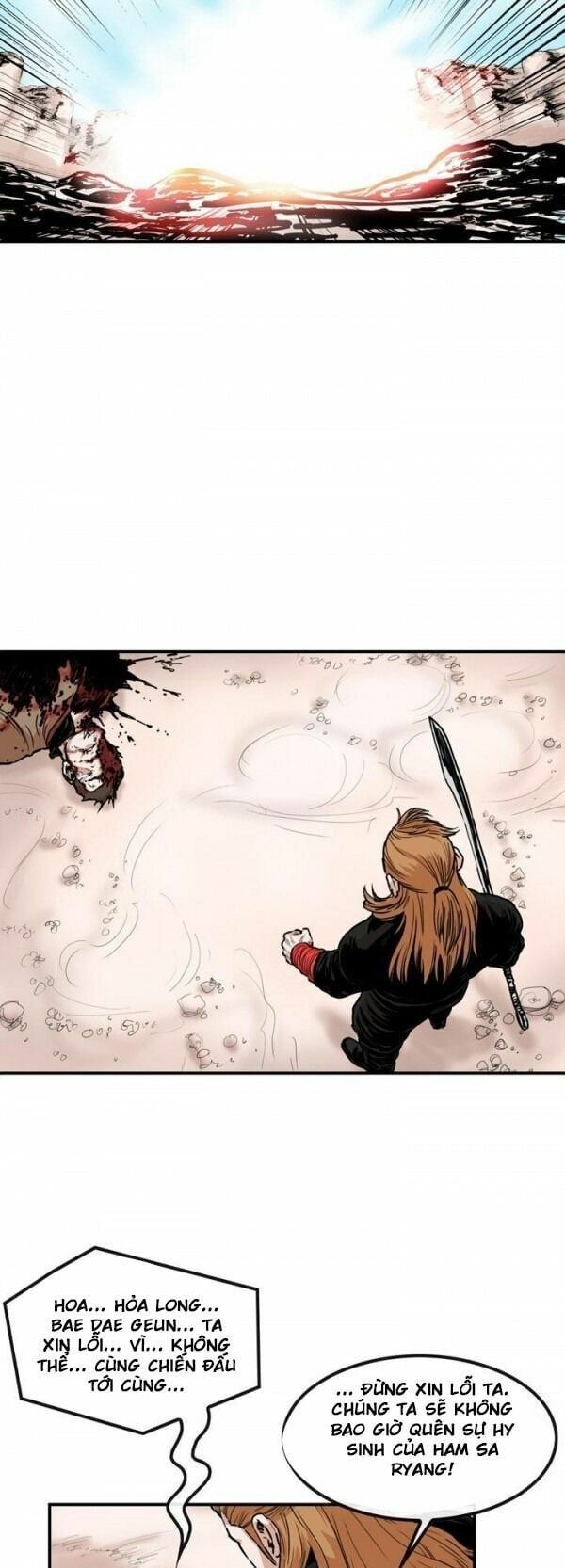 đọc truyện Bất Bại Quyền Ma Chương 97 ảnh 15 tại Thiên Thai Truyện