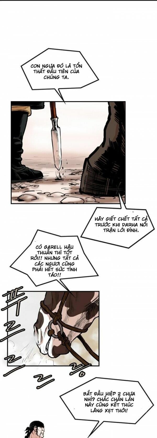 đọc truyện Bất Bại Quyền Ma Chương 97 ảnh 17 tại Thiên Thai Truyện