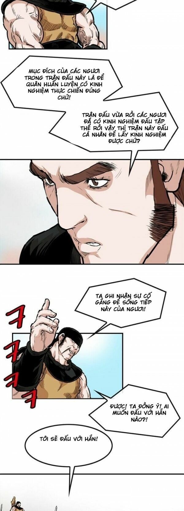 đọc truyện Bất Bại Quyền Ma Chương 97 ảnh 19 tại Thiên Thai Truyện