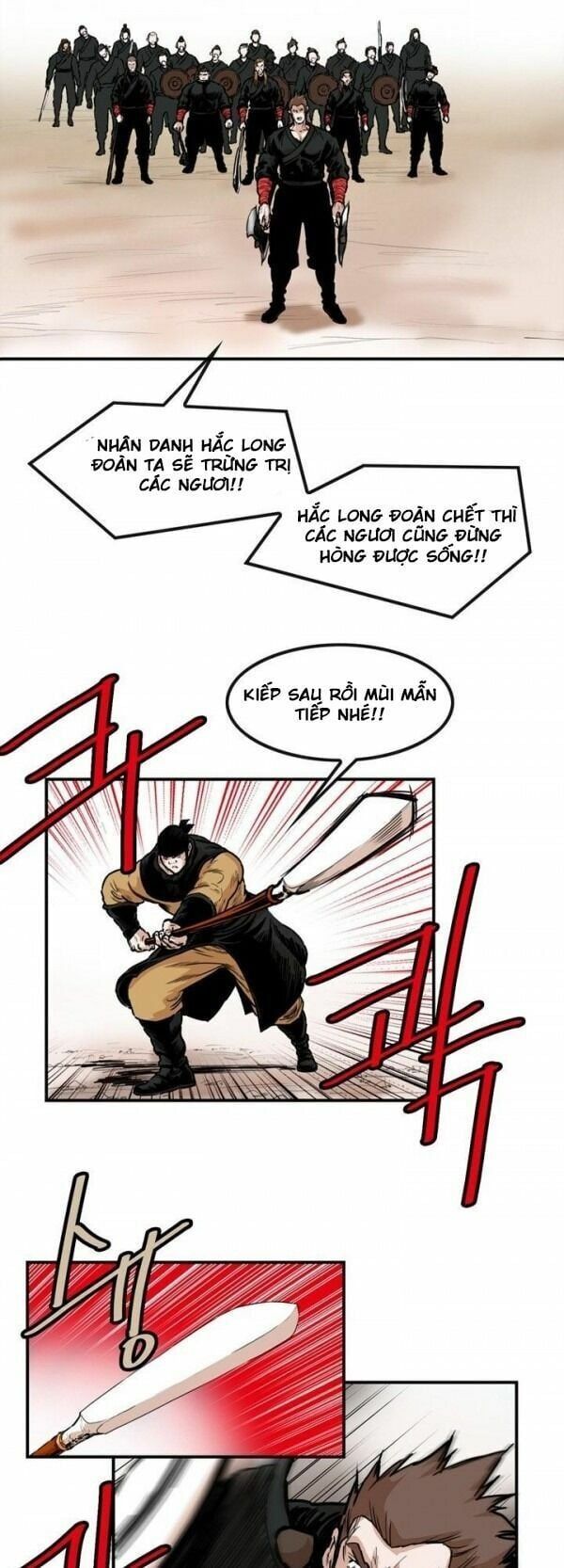 đọc truyện Bất Bại Quyền Ma Chương 97 ảnh 21 tại Thiên Thai Truyện