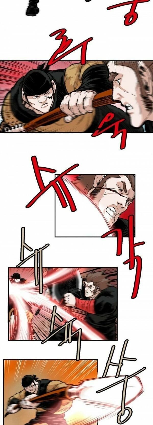 đọc truyện Bất Bại Quyền Ma Chương 97 ảnh 23 tại Thiên Thai Truyện