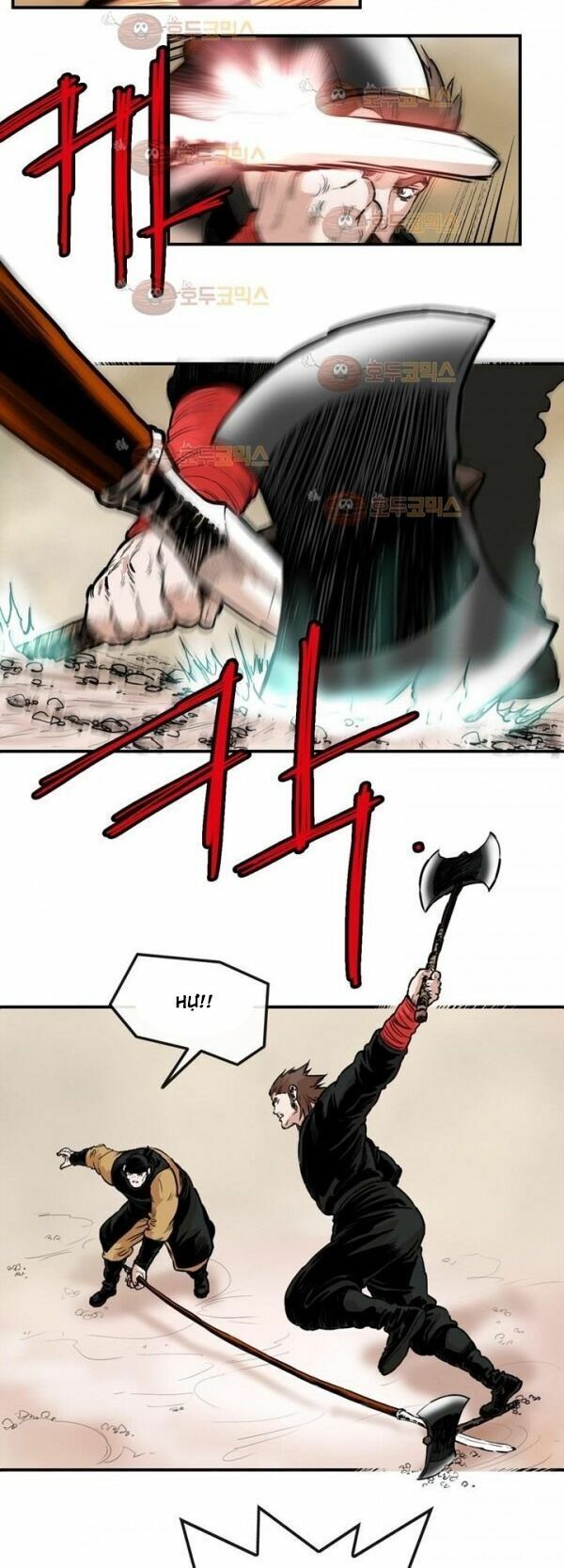 đọc truyện Bất Bại Quyền Ma Chương 97 ảnh 24 tại Thiên Thai Truyện