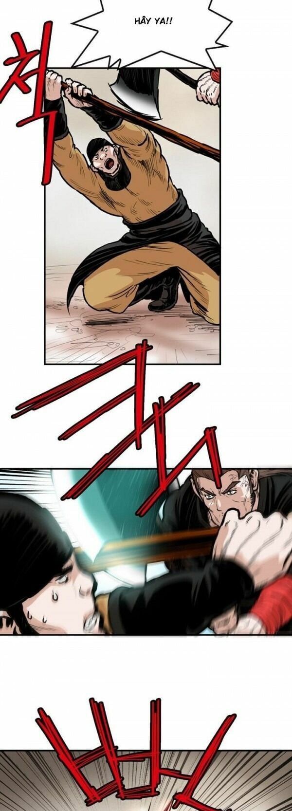 đọc truyện Bất Bại Quyền Ma Chương 97 ảnh 25 tại Thiên Thai Truyện