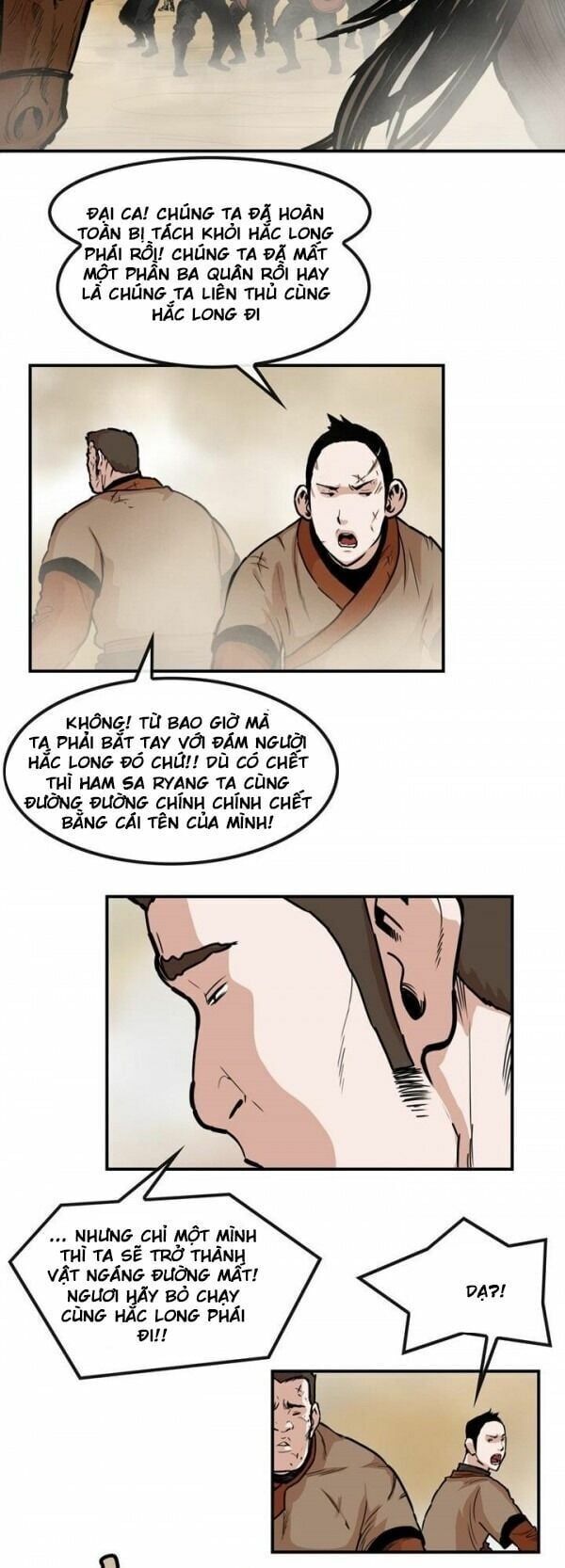 đọc truyện Bất Bại Quyền Ma Chương 97 ảnh 5 tại Thiên Thai Truyện