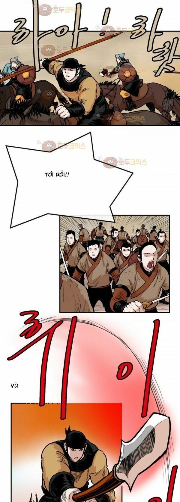 đọc truyện Bất Bại Quyền Ma Chương 97 ảnh 6 tại Thiên Thai Truyện