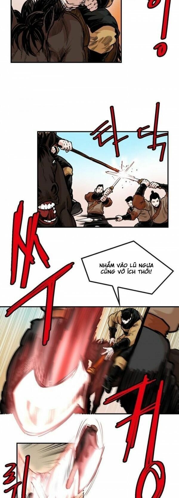 đọc truyện Bất Bại Quyền Ma Chương 97 ảnh 7 tại Thiên Thai Truyện