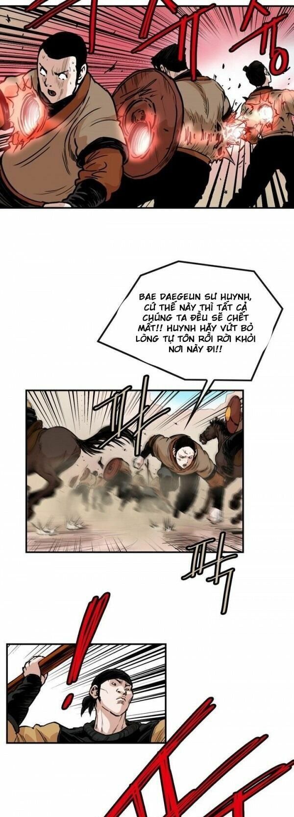 đọc truyện Bất Bại Quyền Ma Chương 97 ảnh 9 tại Thiên Thai Truyện