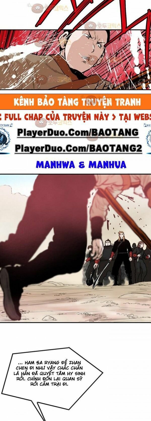 đọc truyện Bất Bại Quyền Ma Chương 97 ảnh 10 tại Thiên Thai Truyện