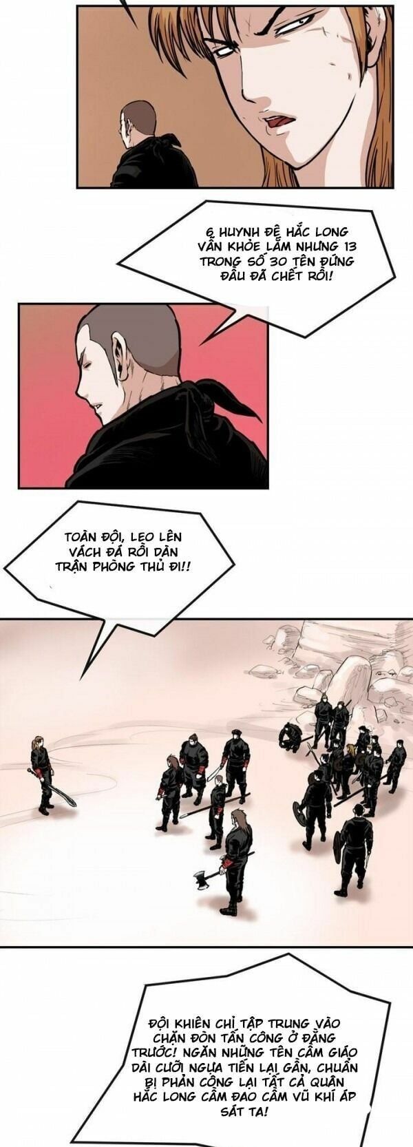 đọc truyện Bất Bại Quyền Ma Chương 97 ảnh 11 tại Thiên Thai Truyện