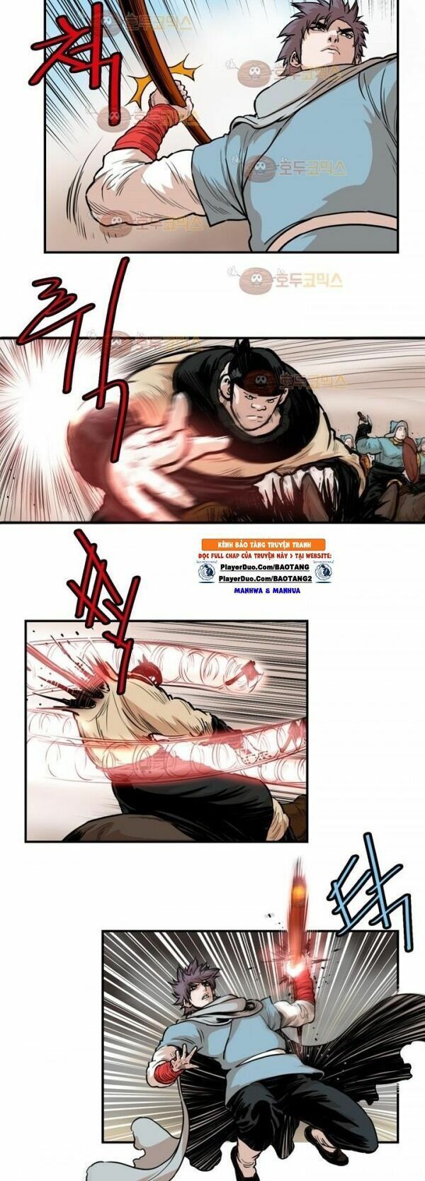 đọc truyện Bất Bại Quyền Ma Chương 98 ảnh 14 tại Thiên Thai Truyện