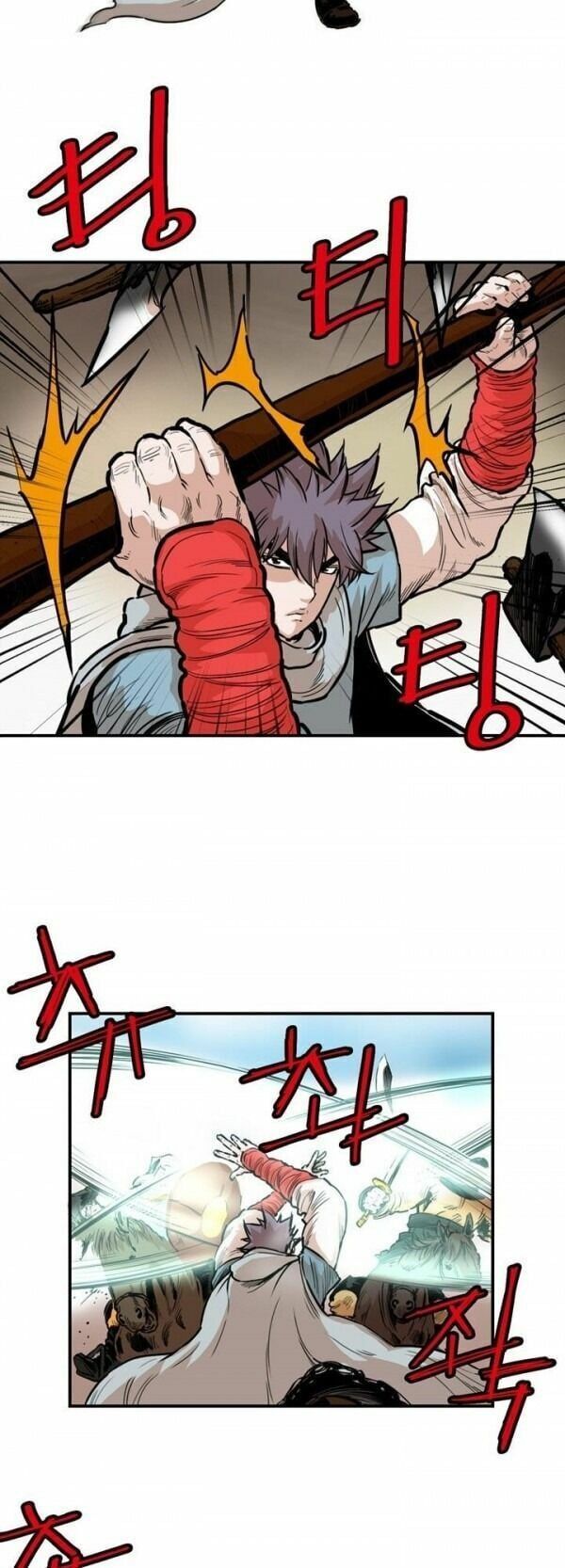 đọc truyện Bất Bại Quyền Ma Chương 98 ảnh 15 tại Thiên Thai Truyện