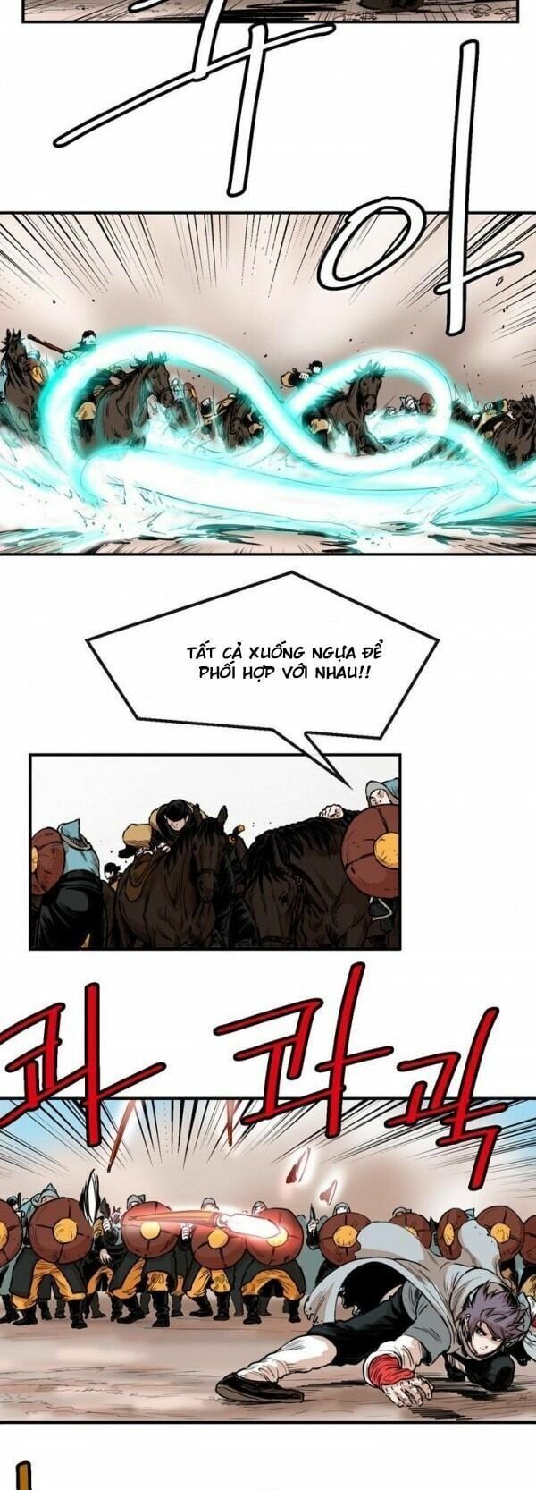 đọc truyện Bất Bại Quyền Ma Chương 98 ảnh 17 tại Thiên Thai Truyện