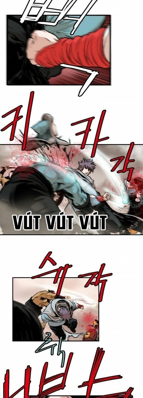 đọc truyện Bất Bại Quyền Ma Chương 98 ảnh 19 tại Thiên Thai Truyện