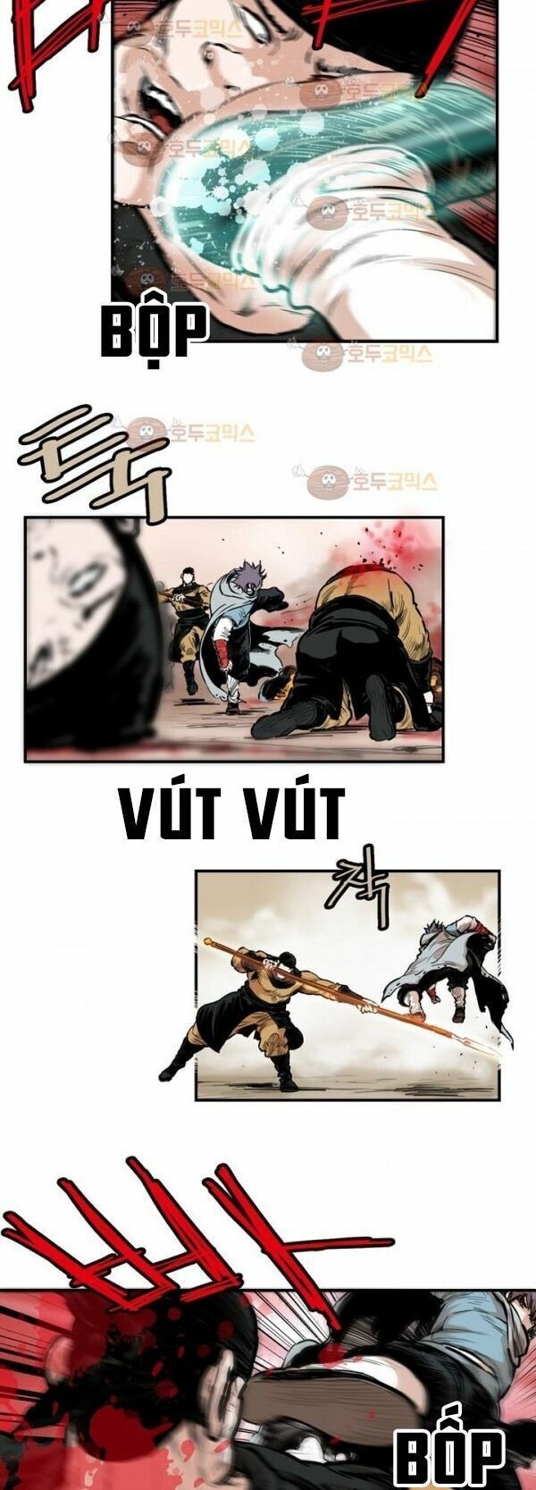 đọc truyện Bất Bại Quyền Ma Chương 98 ảnh 20 tại Thiên Thai Truyện