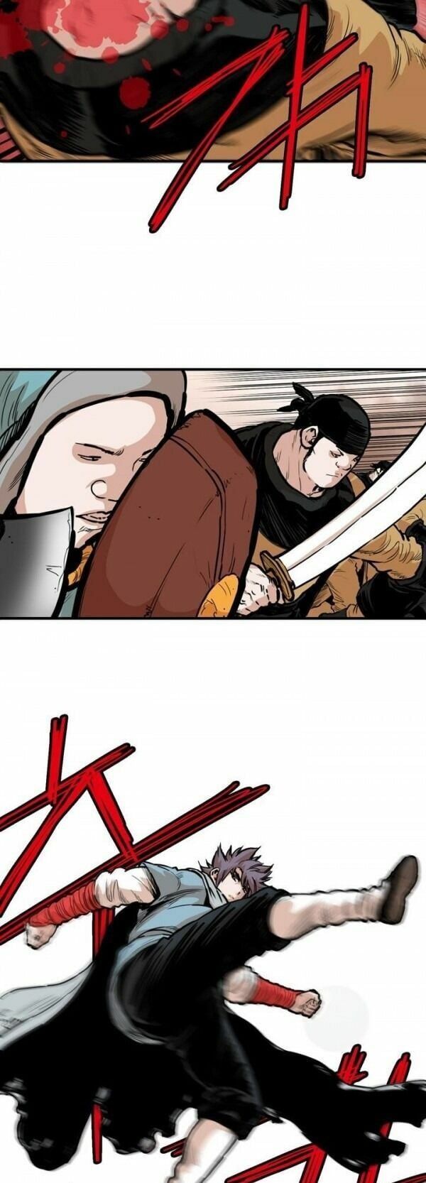 đọc truyện Bất Bại Quyền Ma Chương 98 ảnh 21 tại Thiên Thai Truyện