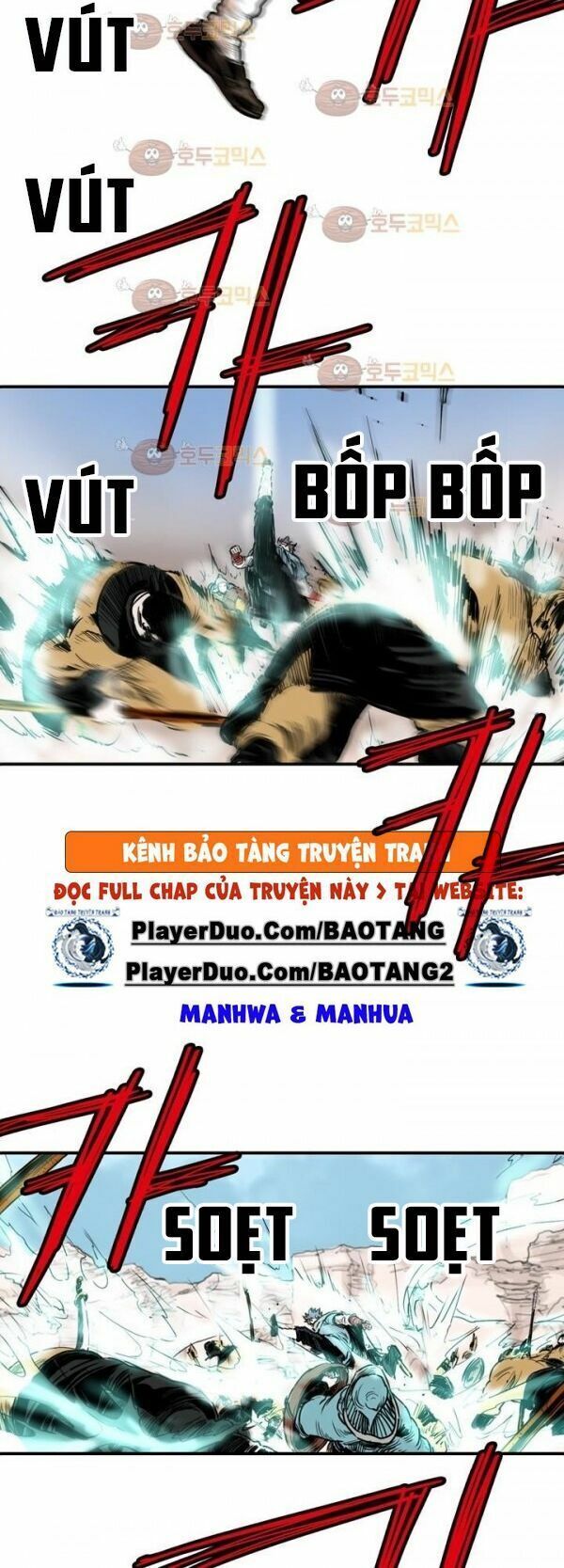 đọc truyện Bất Bại Quyền Ma Chương 98 ảnh 22 tại Thiên Thai Truyện