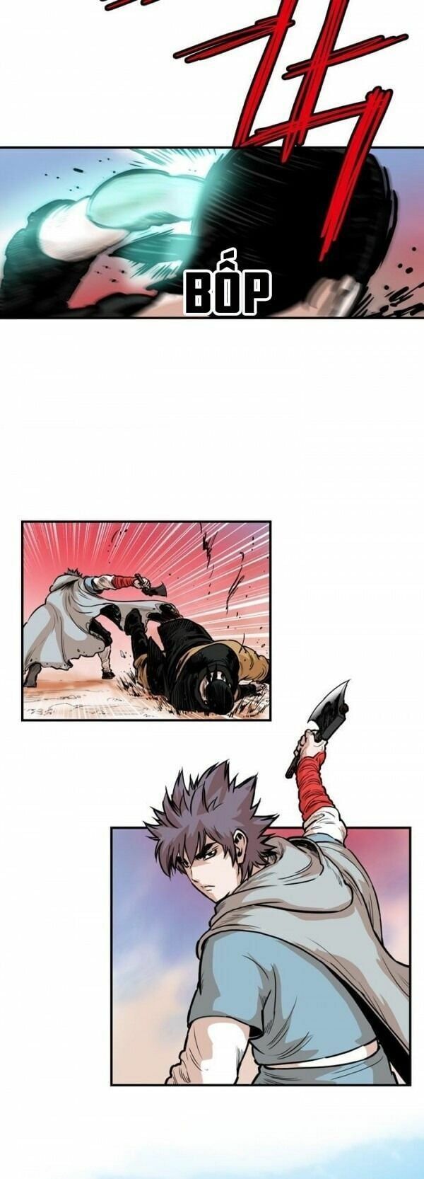 đọc truyện Bất Bại Quyền Ma Chương 98 ảnh 23 tại Thiên Thai Truyện