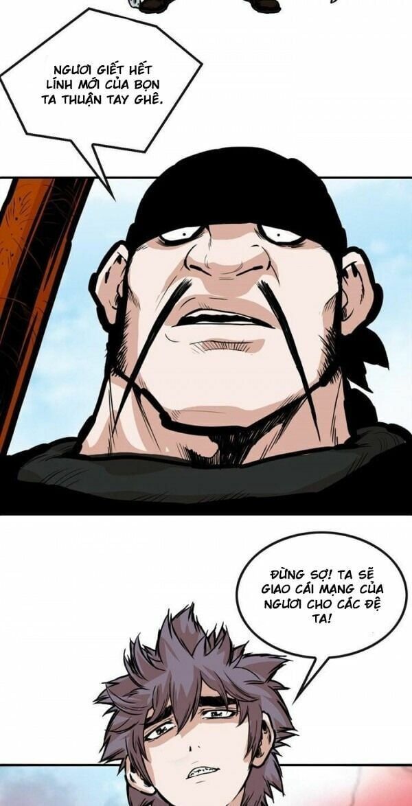 đọc truyện Bất Bại Quyền Ma Chương 98 ảnh 27 tại Thiên Thai Truyện