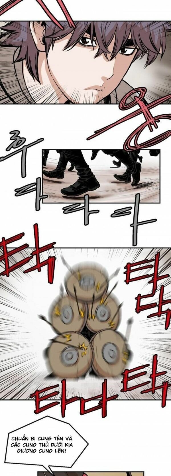 đọc truyện Bất Bại Quyền Ma Chương 98 ảnh 7 tại Thiên Thai Truyện