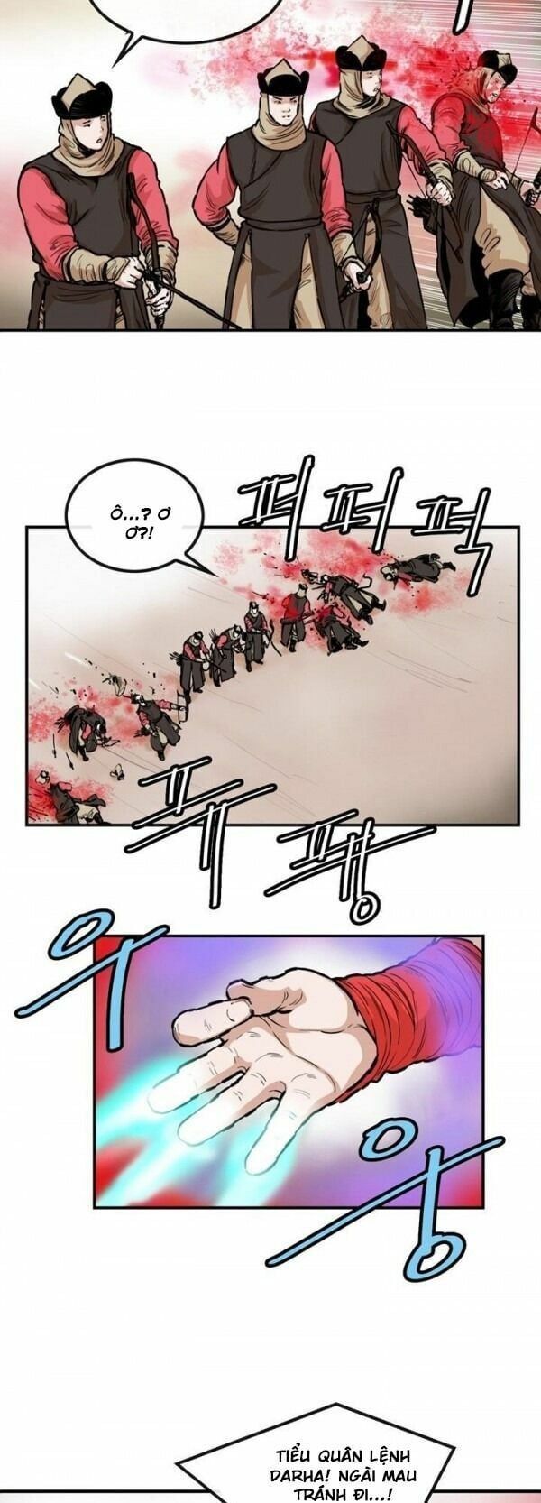 đọc truyện Bất Bại Quyền Ma Chương 98 ảnh 9 tại Thiên Thai Truyện