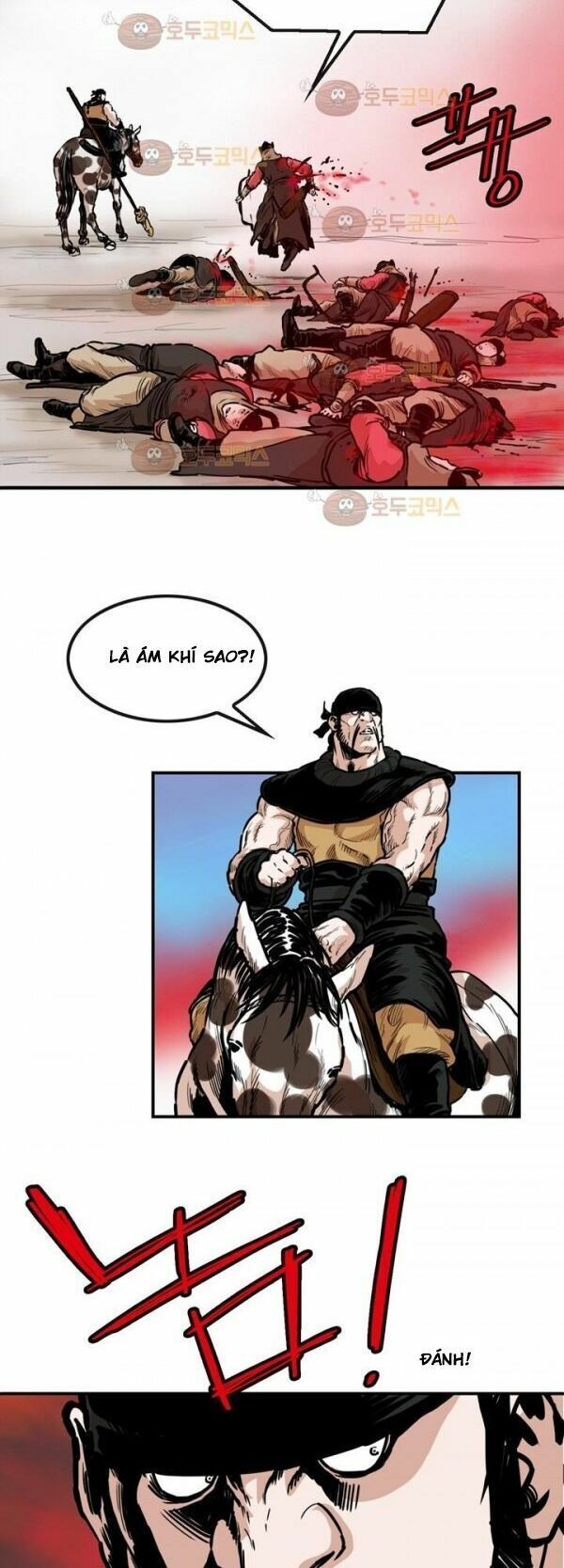 đọc truyện Bất Bại Quyền Ma Chương 98 ảnh 10 tại Thiên Thai Truyện