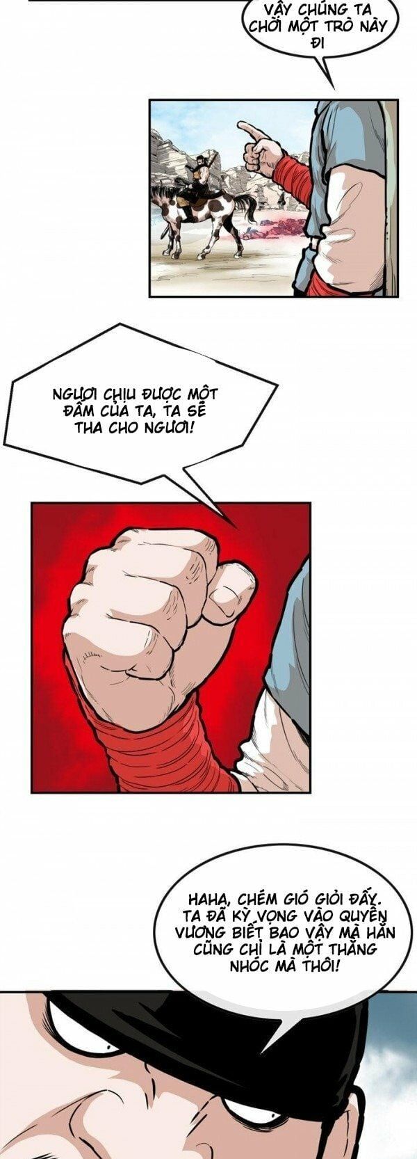 đọc truyện Bất Bại Quyền Ma Chương 99 ảnh 13 tại Thiên Thai Truyện