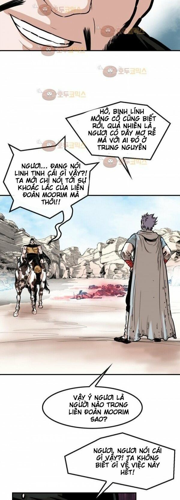 đọc truyện Bất Bại Quyền Ma Chương 99 ảnh 14 tại Thiên Thai Truyện