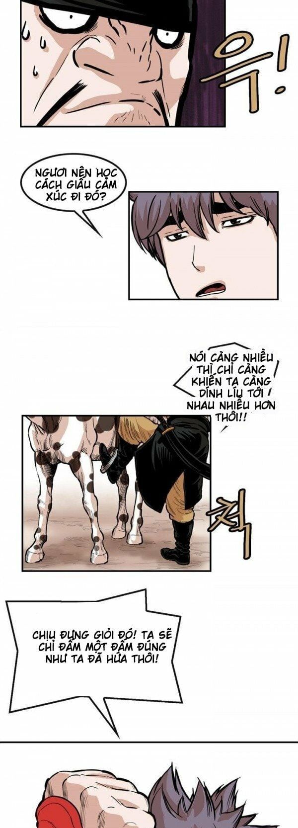 đọc truyện Bất Bại Quyền Ma Chương 99 ảnh 15 tại Thiên Thai Truyện