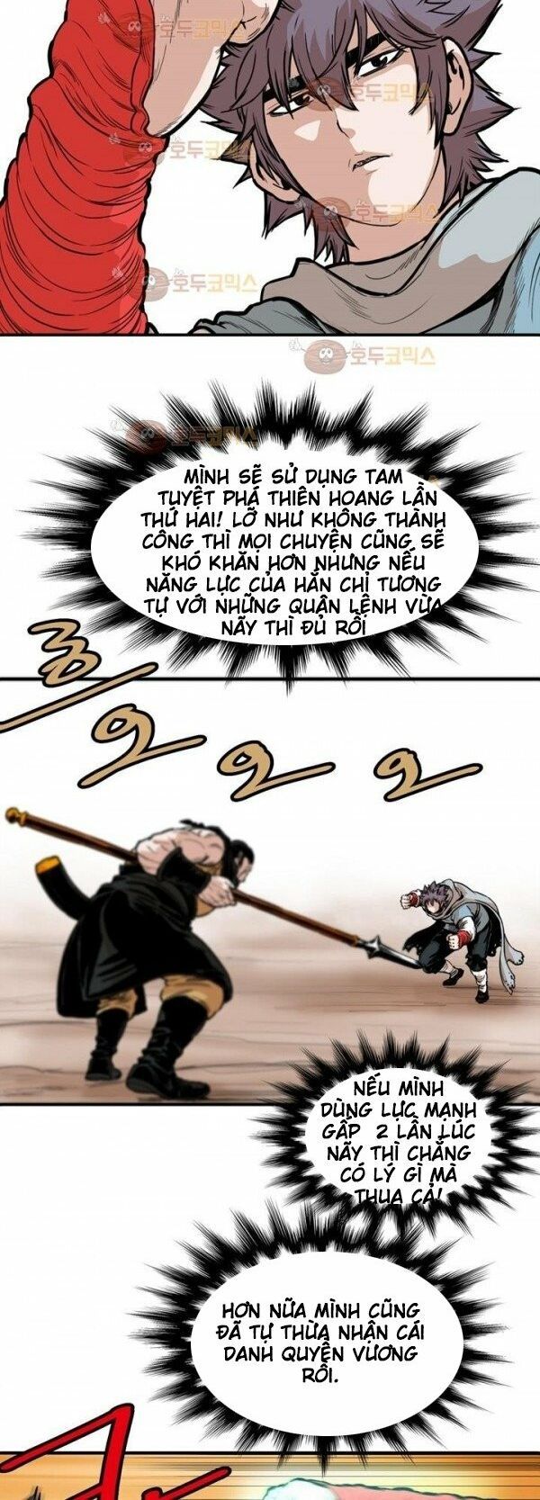 đọc truyện Bất Bại Quyền Ma Chương 99 ảnh 16 tại Thiên Thai Truyện