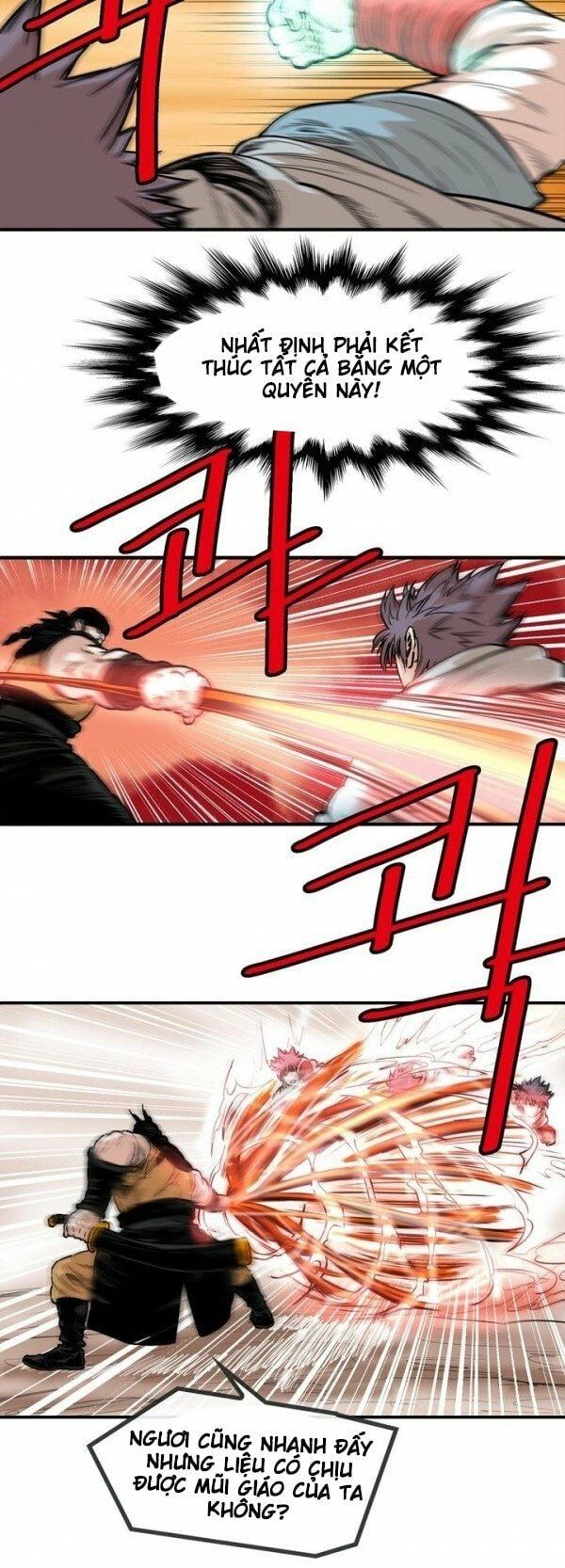 đọc truyện Bất Bại Quyền Ma Chương 99 ảnh 17 tại Thiên Thai Truyện