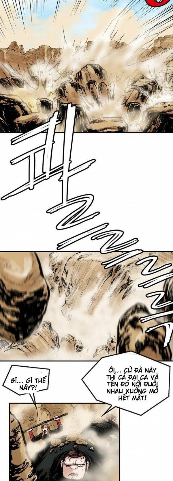 đọc truyện Bất Bại Quyền Ma Chương 99 ảnh 19 tại Thiên Thai Truyện