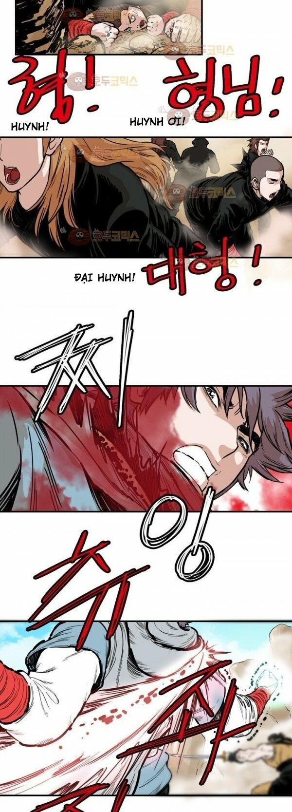 đọc truyện Bất Bại Quyền Ma Chương 99 ảnh 20 tại Thiên Thai Truyện