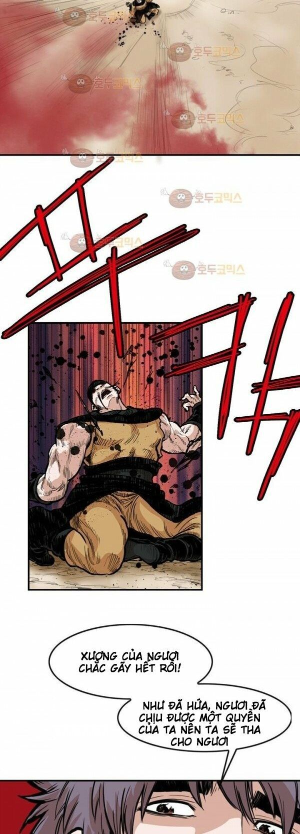 đọc truyện Bất Bại Quyền Ma Chương 99 ảnh 22 tại Thiên Thai Truyện