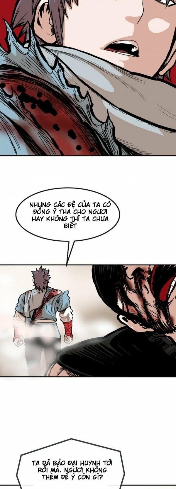 đọc truyện Bất Bại Quyền Ma Chương 99 ảnh 23 tại Thiên Thai Truyện