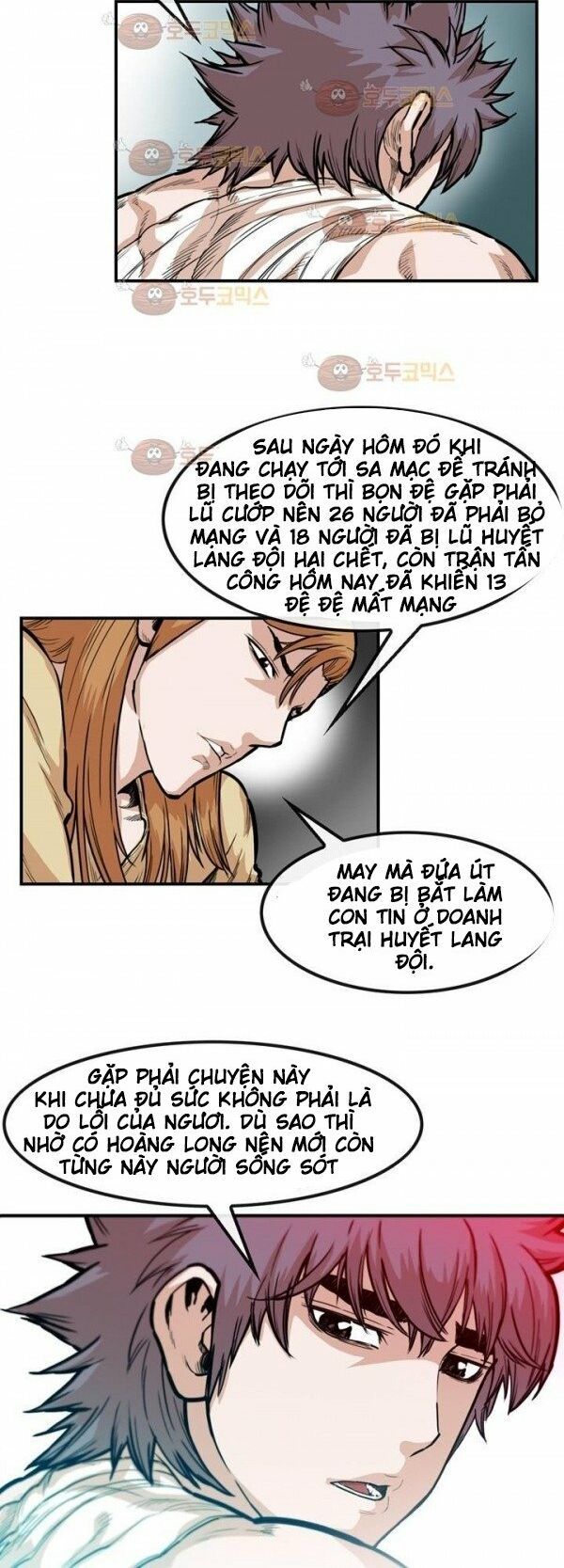 đọc truyện Bất Bại Quyền Ma Chương 99 ảnh 28 tại Thiên Thai Truyện