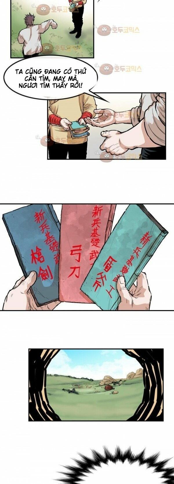 đọc truyện Bất Bại Quyền Ma Chương 99 ảnh 30 tại Thiên Thai Truyện