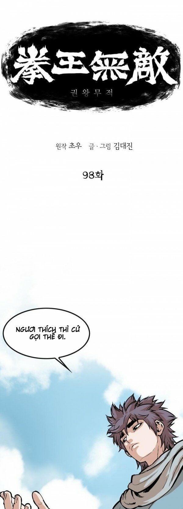 đọc truyện Bất Bại Quyền Ma Chương 99 ảnh 5 tại Thiên Thai Truyện