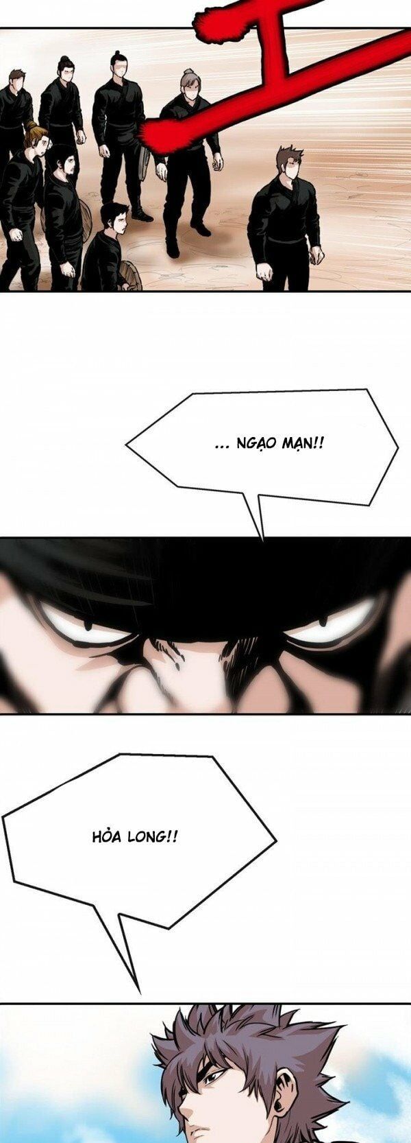 đọc truyện Bất Bại Quyền Ma Chương 99 ảnh 7 tại Thiên Thai Truyện